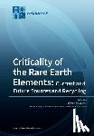 Jowitt, Simon M. - Criticality of the Rare Earth Elements