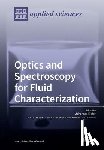 Kiefer, Johannes - Optics and Spectroscopy for Fluid Characterization