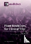 Adams, James David - Plant Medicines for Clinical Trial