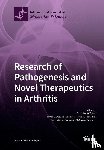 CHIH-HSIN TANG - Research of Pathogenesis and Novel Therapeutics in Arthritis