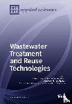 Hai, Faisal Ibney - Wastewater Treatment and Reuse Technologies