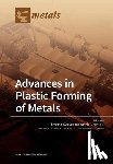 Lee, Myoung-Gyu - Advances in Plastic Forming of Metals