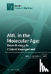 CELALETTIN USTUN - AML in the Molecular Age