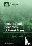 FILIP ARAVANOPOULOS - Genetics and Genomics of Forest Trees