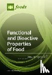 DIEGO A. MORENO - Functional and Bioactive Properties of Food