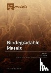 ELI AGHION - Biodegradable Metals