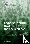 MARCO HELBICH - Frontiers in Mental Health and the Environment