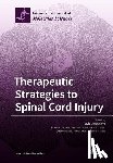 PAVLA JENDELOVA - Therapeutic Strategies to Spinal Cord Injury