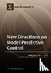 Liu, Jinfeng - New Directions on Model Predictive Control