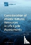 Schmidt, Mario - Consideration of Abiotic Natural Resources in Life Cycle Assessments