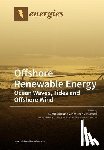 Rusu, Eugen - Offshore Renewable Energy