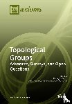 SIDNEY A. MORRIS - Topological Groups