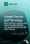 FR D RIC BARBARESCO - Joseph Fourier 250th Birthday
