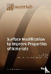 Mozetič, Miran - Surface Modification to Improve Properties of Materials