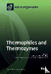 González-Siso, María-Isabel - Thermophiles and Thermozymes