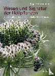 Kalbermatten, Roger - Wesen und Signatur der Heilpflanzen