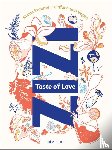 Hattab, Zineb - Taste of Love