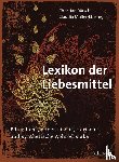 Rätsch, Christian, Müller-Ebeling, Claudia - Lexikon der Liebesmittel
