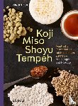 Hunger, Sibylle - Koji Miso Shoyu Tempeh