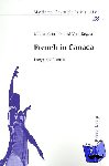 Conrick, Maeve, Regan, Vera - French in Canada - Language Issues