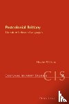 Williams, Heather - Postcolonial Brittany - Literature Between Languages