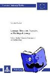 Guerini, Federica - Language Alternation Strategies in Multilingual Settings - A Case Study: Ghanaian Immigrants in Northern Italy