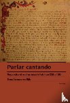 Abramov van Rijk, Elena - Parlar cantando