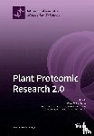 Komatsu, Setsuko - Plant Proteomic Research 2.0
