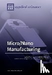Zimmermann, André - Micro/Nano Manufacturing