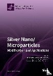 Bong-Hyun, Jun - Silver Nano/microparticles