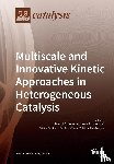 Granger, Pascal - Multiscale and Innovative Kinetic Approaches in Heterogeneous Catalysis