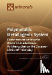 Yang, Liqiang - Polymetallic Metallogenic System