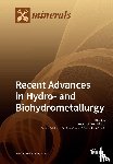 Komnitsas, Kostas a. - Recent Advances in Hydro- and Biohydrometallurgy