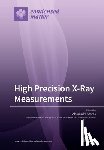 ALESSANDRO SCORDO - High Precision X-Ray Measurements