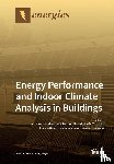 Kurnitski, Jarek - Energy Performance and Indoor Climate Analysis in Buildings