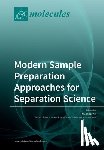 NUNO NENG - Modern Sample Preparation Approaches for Separation Science