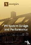WILFRIED VAN SARK - PV System Design and Performance
