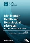 Brandt, Jason - Diet in Brain Health and Neurological Disorders