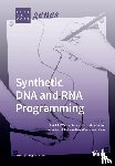 PATRICK O'DONOGHUE - Synthetic DNA and RNA Programming