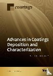 - Advances in Coatings Deposition and Characterization