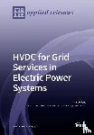 GILSOO JANG - HVDC for Grid Services in Electric Power Systems