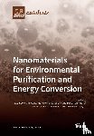 Kowalska, Ewa - Nanomaterials for Environmental Purification and Energy Conversion