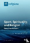 TRACY J. TROTHEN - Sport, Spirituality, and Religion