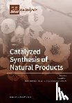 Díez, David - Catalyzed Synthesis of Natural Products