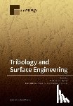 Lisiecki, Aleksander - Tribology and Surface Engineering