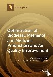 Gomes, João Fernando Pereira - Optimization of Biodiesel, Methanol and Methane Production and Air Quality Improvement