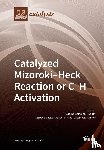 Berteina-Raboin, Sabine - Catalyzed Mizoroki-Heck Reaction or C-H activation