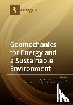 Cho, Gye-Chun - Geomechanics for Energy and a Sustainable Environment