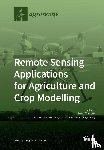 Toscano, Piero - Remote Sensing Applications for Agriculture and Crop Modelling