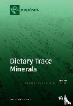 ELAD TAKO - Dietary Trace Minerals